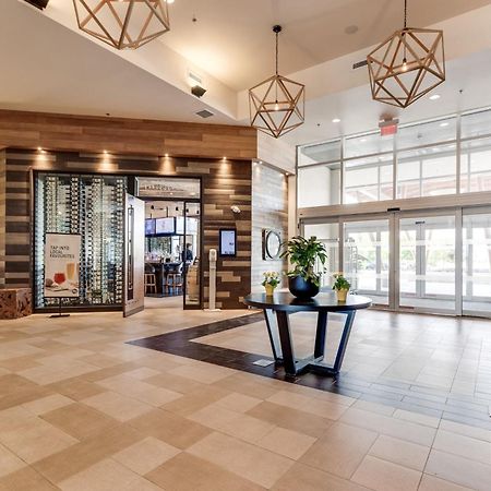 Four Points By Sheraton Kelowna Airport Extérieur photo