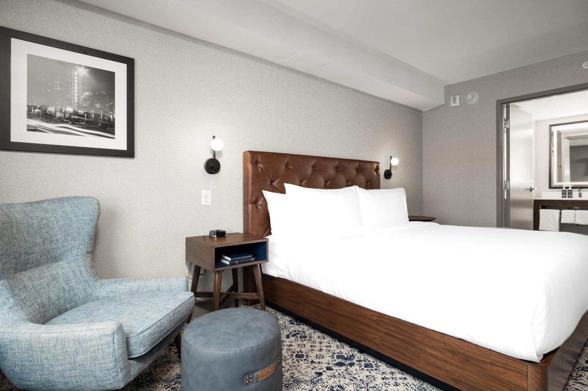 Four Points By Sheraton Kelowna Airport Extérieur photo