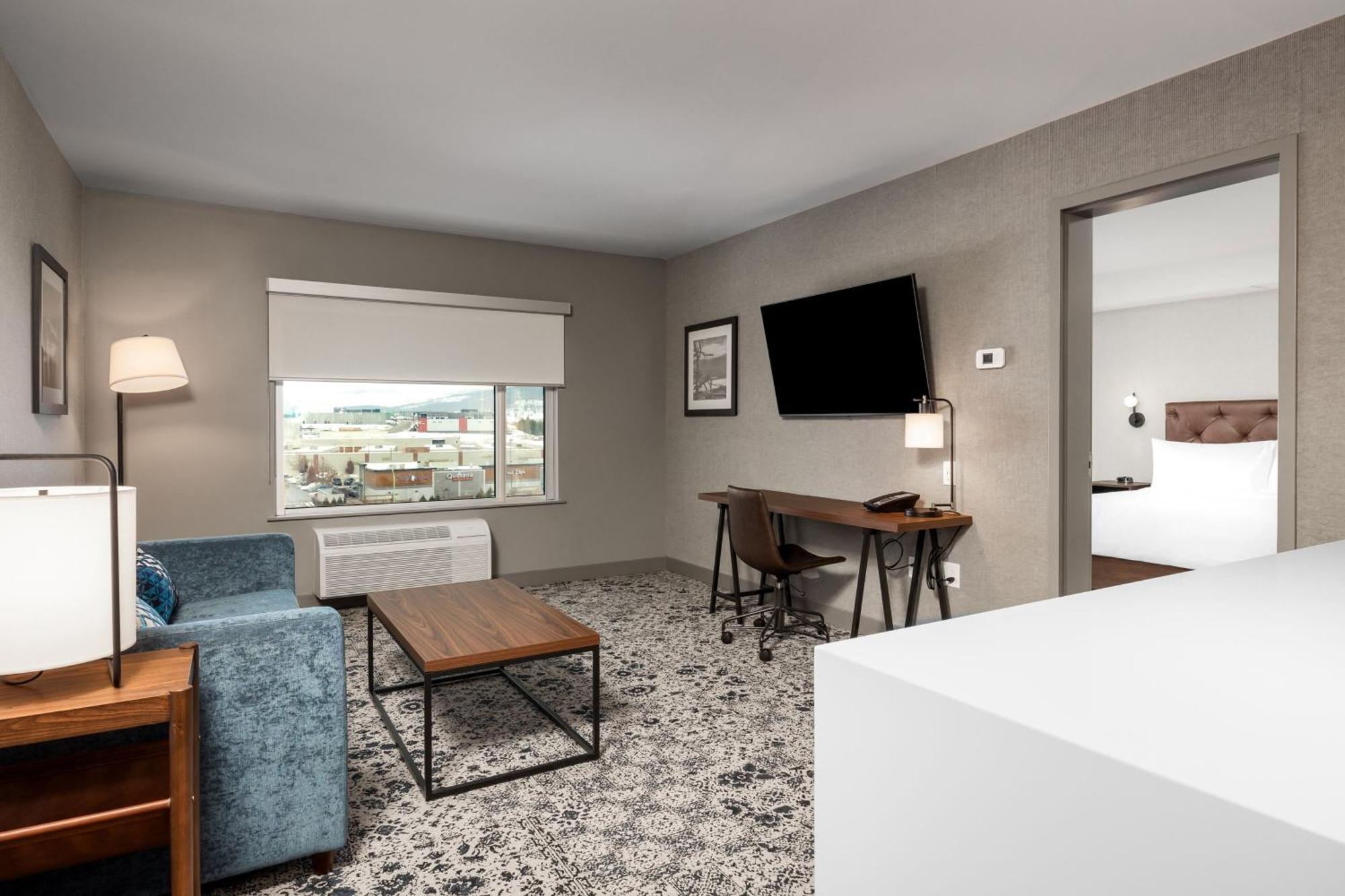 Four Points By Sheraton Kelowna Airport Extérieur photo