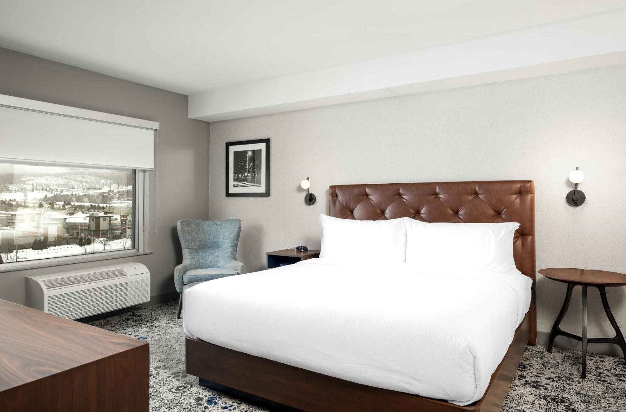 Four Points By Sheraton Kelowna Airport Extérieur photo