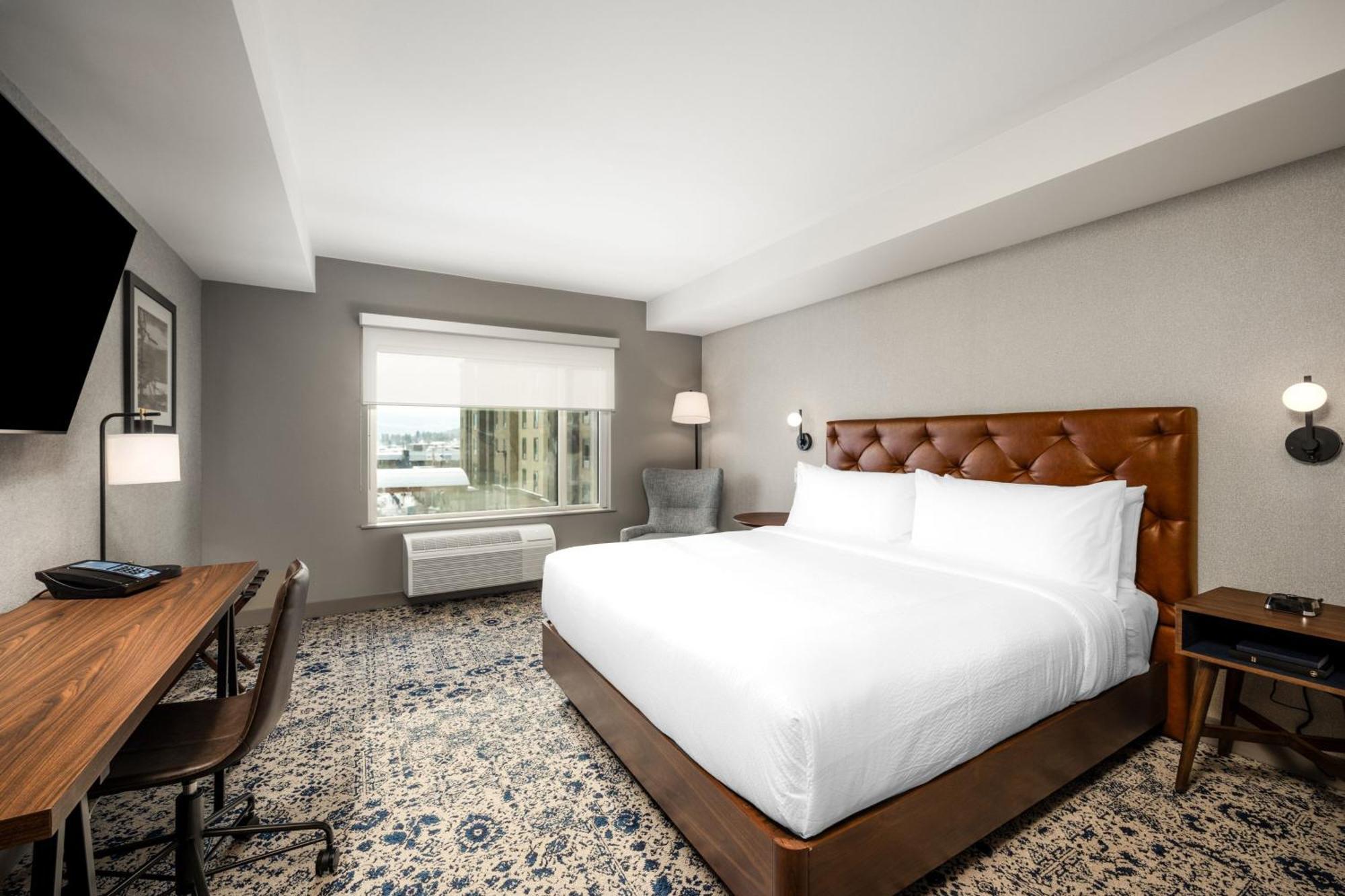 Four Points By Sheraton Kelowna Airport Extérieur photo