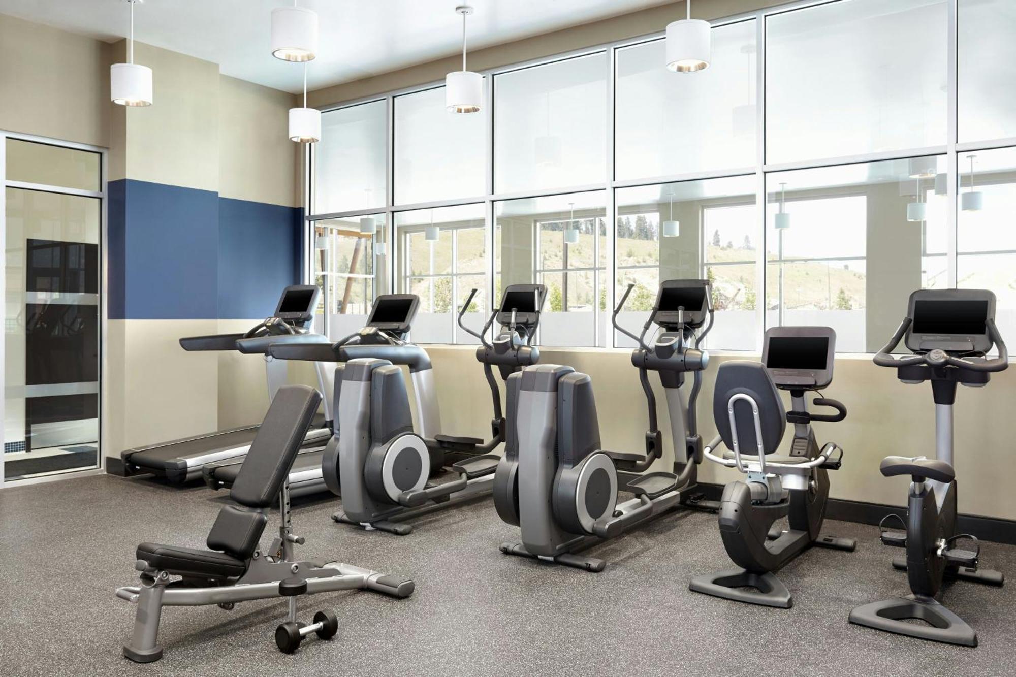 Four Points By Sheraton Kelowna Airport Extérieur photo